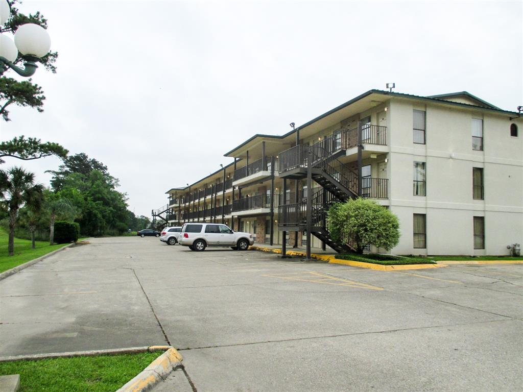 Motel 6-Lake Charles, La - Lake Charles On The Bayou Exterior foto