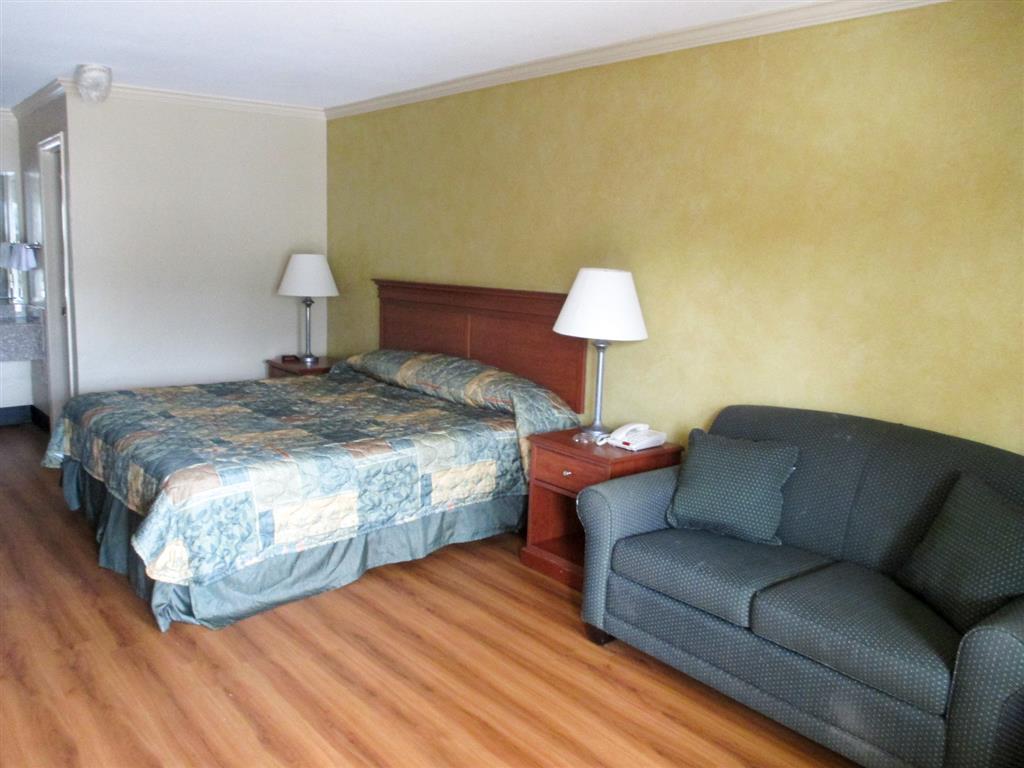 Motel 6-Lake Charles, La - Lake Charles On The Bayou Quarto foto